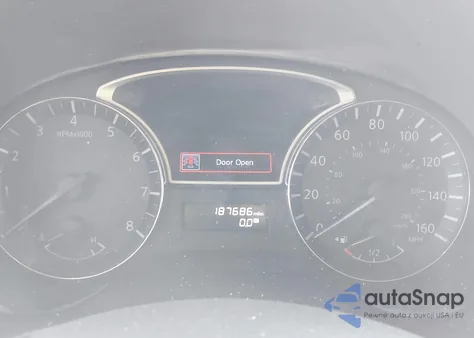 2013 Nissan Pathfinder Sl z USA, uszkodzony, nr VIN 5N1AR2MN3DC642921